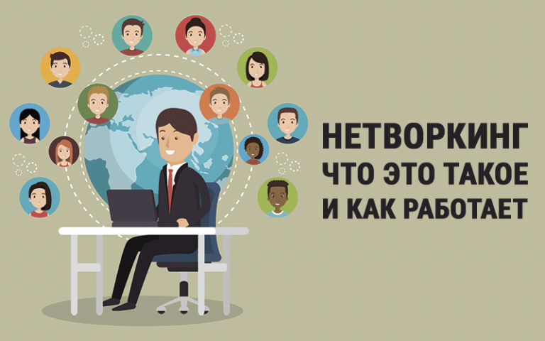 Нетворкинг что это такое простыми словами