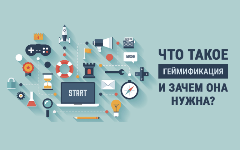 геймификация что это