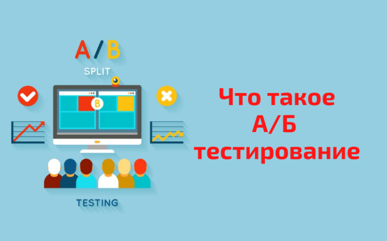 что такое а/б тестирование сайта и рекламы